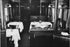 Poster, Many Sizes Available; Interior Of Railroad Train Cars. St. Louis 1955 P1