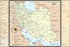 Poster, Many Sizes Available; Iran United Nations Map