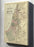 Poster, Many Sizes Available; Old Testament map palestine israel holy land 1881