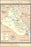 24"x36" Gallery Poster, iraq united nations map