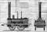 24"x36" Gallery Poster, locomotive steam engine similar to the train Planet 1832