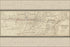 24"x36" Gallery Poster, map American Central Railroad 1866 ohio indiana
