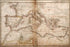 24"x36" Gallery Poster, map Chart of the Mediterranean Sea 1630