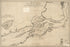 24"x36" Gallery Poster, map Delaware River Philadelphia to Chester 1778 p2