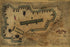 24"x36" Gallery Poster, map Fort Lyon Alexandria, Virginia 1865