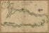 24"x36" Gallery Poster, map Hudson River new york city 1639 in dutch