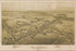 24"x36" Gallery Poster, map Millersville Lancaster Co Pennsylvania 1894