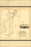 24"x36" Gallery Poster, map attack on Fort Anderson North carolina 1865