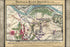 24"x36" Gallery Poster, map battle of Salem Church Virginia May 3-4 1863