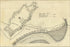 24"x36" Gallery Poster, map defenses Caustens Bluff savannah Georgia 1864