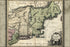 24"x36" Gallery Poster, map new jersey york massachusetts 1759 latin p1