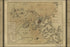 24"x36" Gallery Poster, map of 1775 Battle of Lexington Concord and Siege of Boston