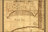 24"x36" Gallery Poster, map of Alexandria virginia 1749