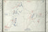 24"x36" Gallery Poster, map of American Civil War Antietam Campaign, 1862