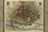 24"x36" Gallery Poster, map of Arnhem belgium 1642