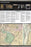 24"x36" Gallery Poster, map of Bandelier National Monument park, New Mexico 1998