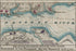24"x36" Gallery Poster, map of Blockade of Potomac River 1861