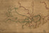 24"x36" Gallery Poster, map of Canada Michigan & new england 1762