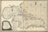 24"x36" Gallery Poster, map of Caribbean west indies 1787 in spanish
