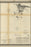 24"x36" Gallery Poster, map of Cedar Keys, Florida 1861
