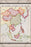 24"x36" Gallery Poster, map of China Japan & Philippines 1932