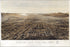 24"x36" Gallery Poster, map of City of San Jose, California 1875