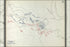 24"x36" Gallery Poster, map of Civil War Chancellorsville Campaign, 1863