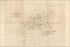 24"x36" Gallery Poster, map of Connecticut Long Island New York City 1834