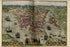 24"x36" Gallery Poster, map of Constantinople istanbul turkey 1612