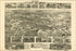 24"x36" Gallery Poster, map of Dover, New Jersey 1903