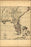 24"x36" Gallery Poster, map of Florida 1768