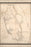 24"x36" Gallery Poster, map of Florida, Micanopy to Key Biscayne 1823