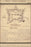 24"x36" Gallery Poster, map of Fort Griswold Connecticut 1781