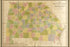 24"x36" Gallery Poster, map of Georgia, Alabama 1839