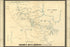 24"x36" Gallery Poster, map of Hudson's Bay's country canada 1850