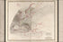 24"x36" Gallery Poster, map of Hyetographic (Rain) Map of Europe 1848
