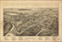 24"x36" Gallery Poster, map of Lancaster, New york 1892