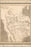 24"x36" Gallery Poster, map of Louisiana territory 1804