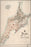 24"x36" Gallery Poster, map of Macau China 1889