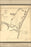 24"x36" Gallery Poster, map of Matomkin Inlet, Virginia 1862