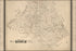 24"x36" Gallery Poster, map of Mills County, state of Texas 1888