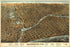 24"x36" Gallery Poster, map of Milwaukee, Wisconsin 1872