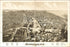 24"x36" Gallery Poster, map of Milwaukee, Wisconsin 1879 p2
