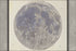 24"x36" Gallery Poster, map of Moon 3.3 billion years ago 1971