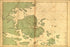 24"x36" Gallery Poster, map of Mount Desert Island vicinity Maine 1776