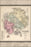 24"x36" Gallery Poster, map of Mount Desert & adjacent islands maine 1887
