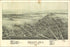 24"x36" Gallery Poster, map of Mount Joy, Lancaster Co Pennsylvania, 1894