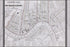 24"x36" Gallery Poster, map of New Orleans & environs, 1854