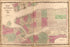 24"x36" Gallery Poster, map of New York city 1862
