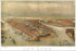 24"x36" Gallery Poster, map of New York city 1874